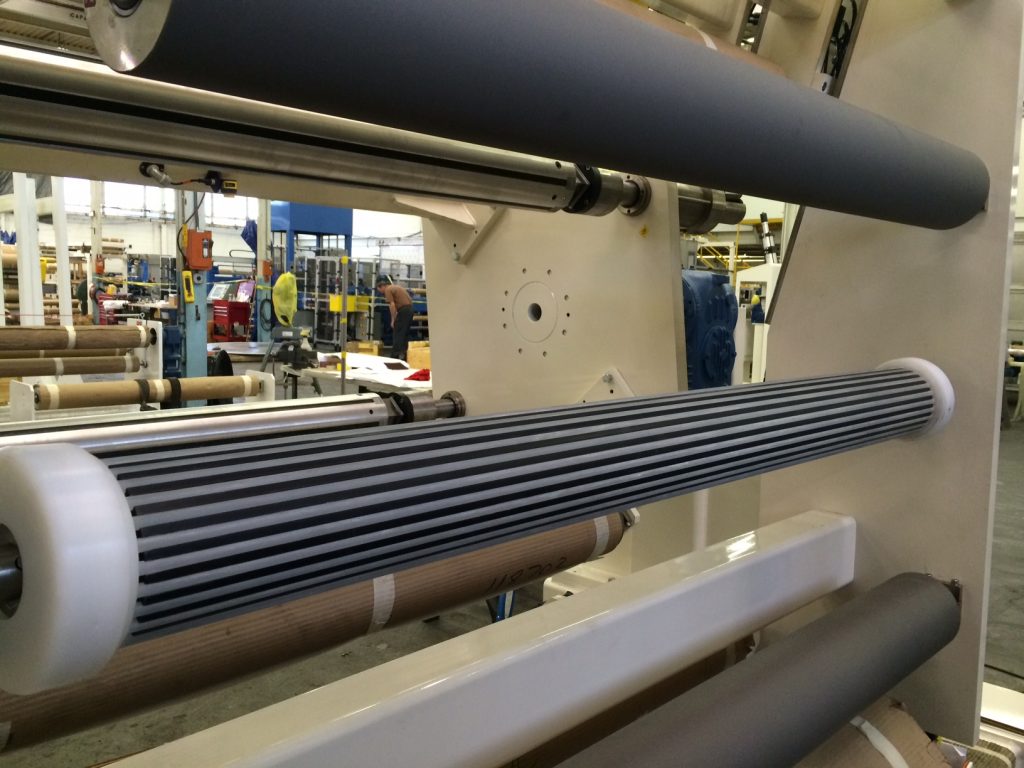 Polyband Spreader Roll Expander Roll  Spreader Lemtech International